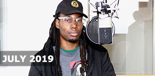 July 2019 Filmmaker of the Month