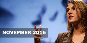 November 2016 November 2016