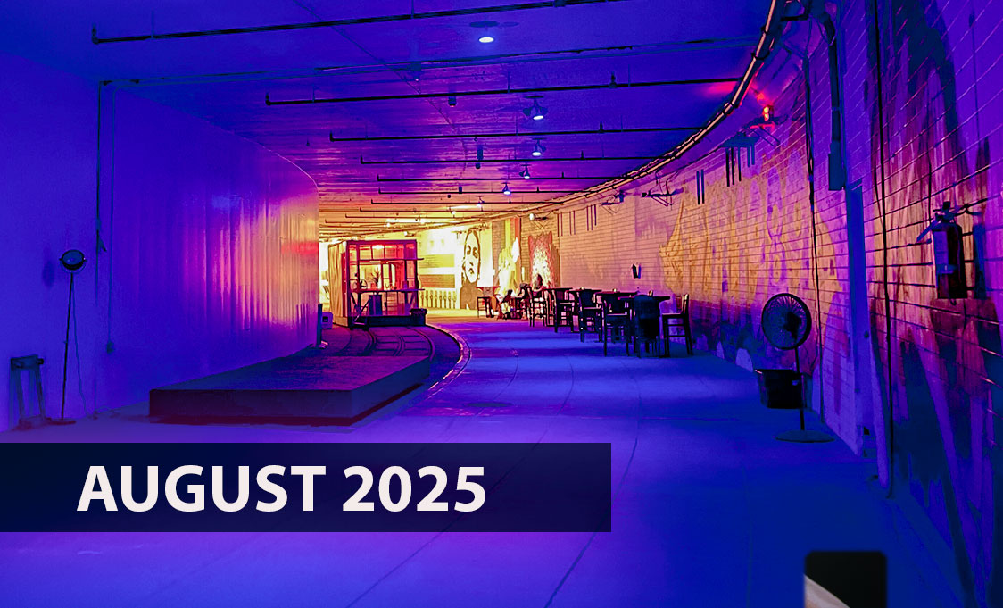 August 2025 August 2025