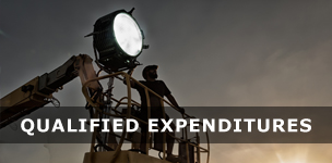 Qualified Production Expenditures