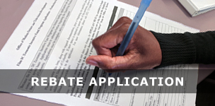 Download the Rebate Application
