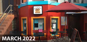 March 2022 March 2022